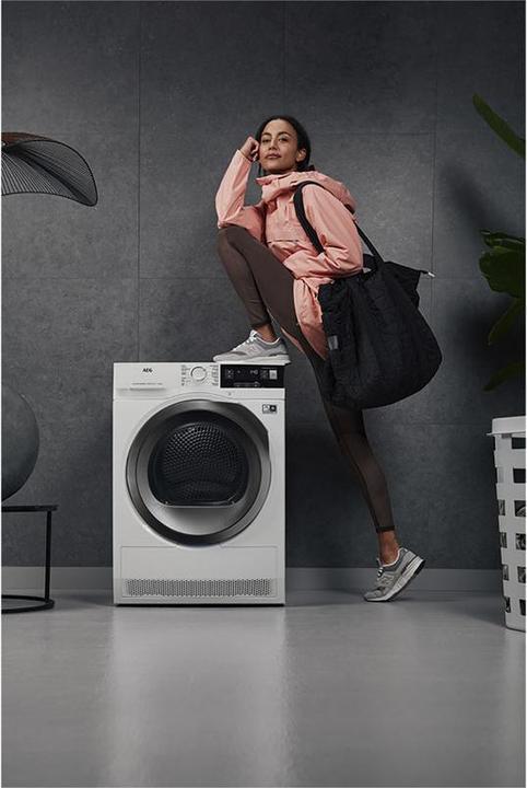 Image du produit AEG TR3060TW (8 kg, Modifiable)