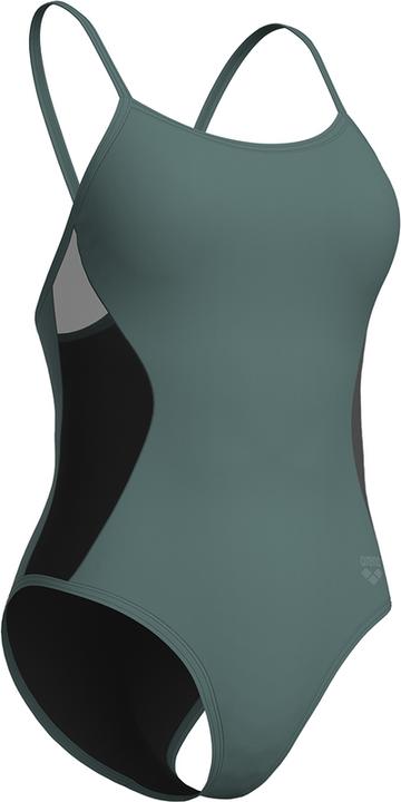 Produktbild Arena W Water Touch Swimsuit Closed Back (42)