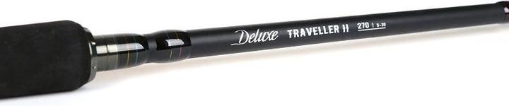 Immagine prodotto Stucki Fishing Stucki Deluxe Traveller Ii (Filatura, 270 cm)