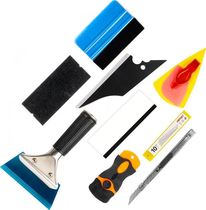 Amio Werkzeuge für Car-Wrapping-Anwendungen und Autofolierungen -03118