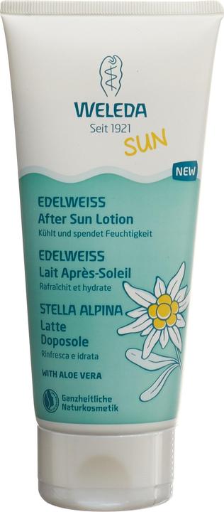 Weleda Edelweiss (Lotion, 200 ml)