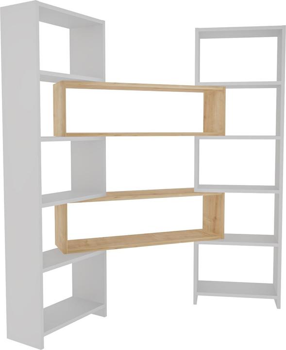 white and oak