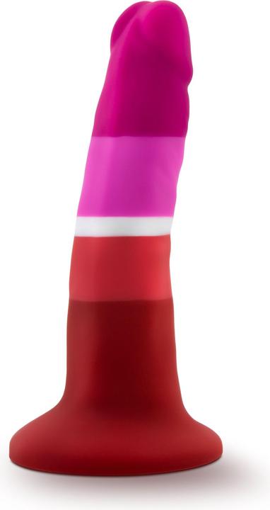 Avant â Pride Silikondildo mit Saugnapf â Schönheit