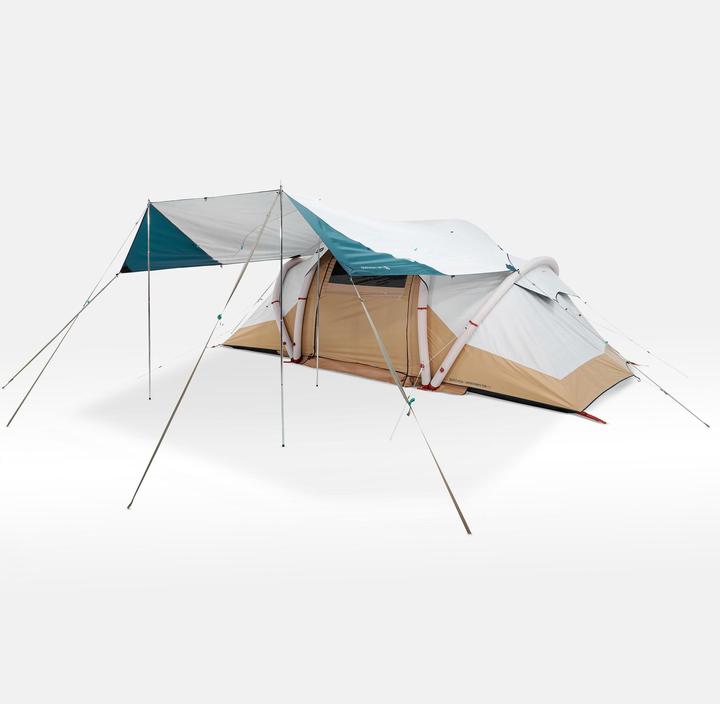 Image du produit Quechua Tarp Mh Fresh (Bâche, 5.69 kg, 6 personnes)