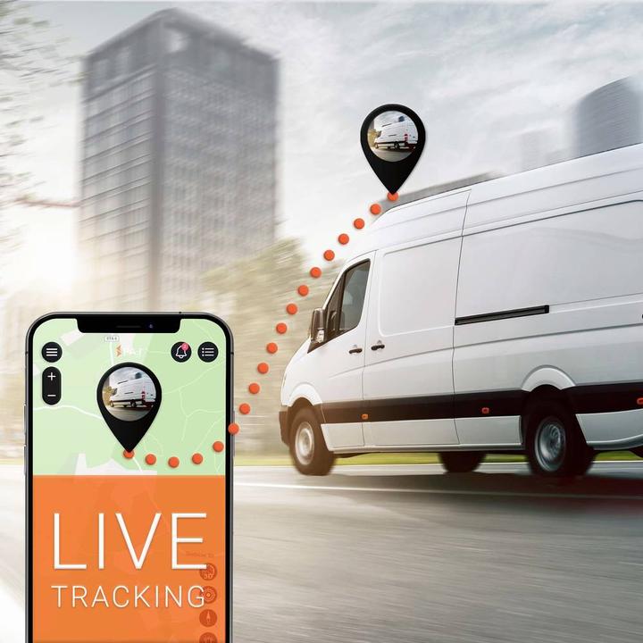 Actual product image PAJ Finder 4G