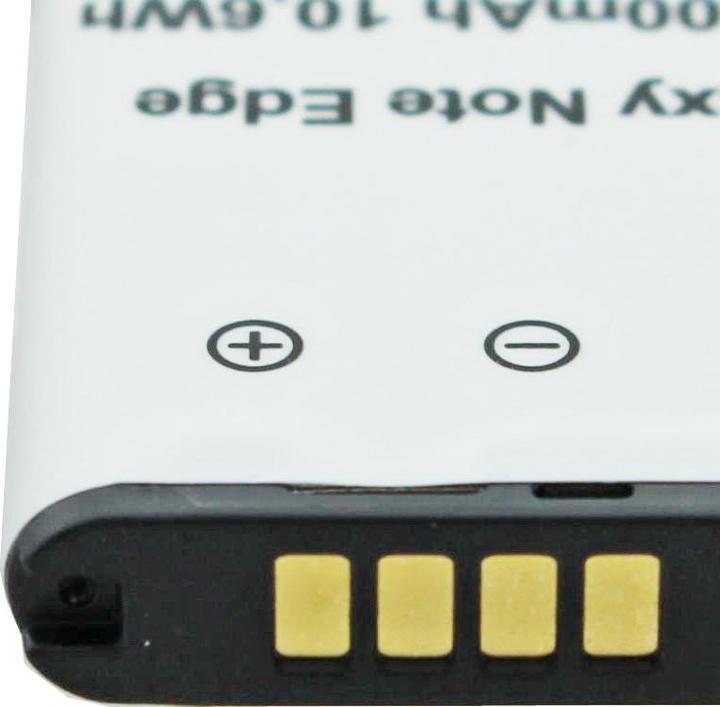 Actual product image AccuCell Galaxy Note Edge battery, EB-BN915B