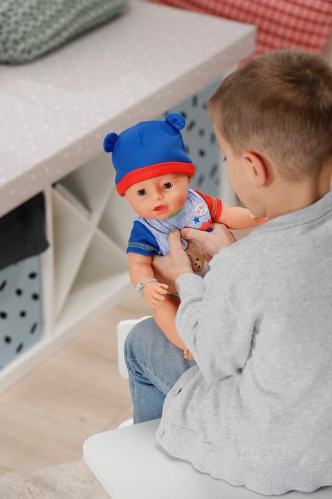 Actual product image Zapf Creation Jonas