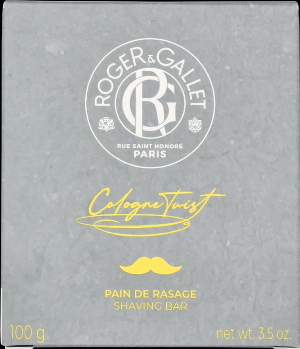 Immagine prodotto Roger & Gallet Colonia Twist Pain de Rasage (203.35 ml, Schiuma da barba)