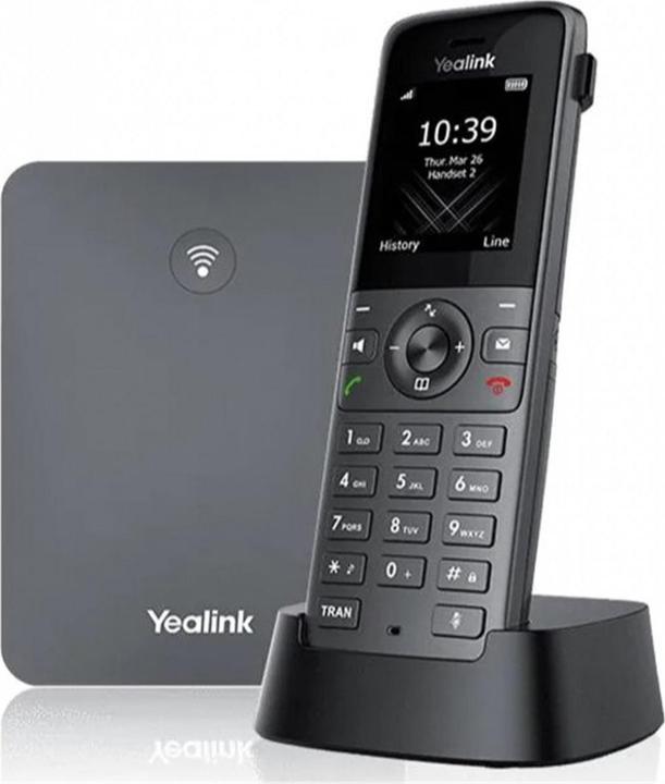 Yealink Schnurlostelefon W73P