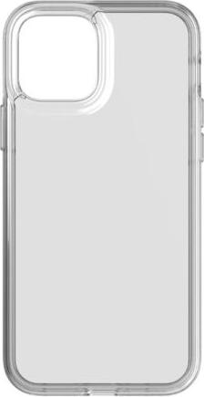 Actual product image tech21 Evo Clear Case (Realme 12 Pro+, Apple iPhone 12)