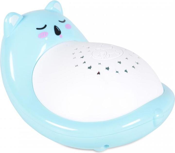 Produktbild Moni Nachtlicht Tiere Musikspielzeug