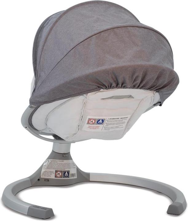 Actual product image Cangaroo Baby bouncer iSwing music function