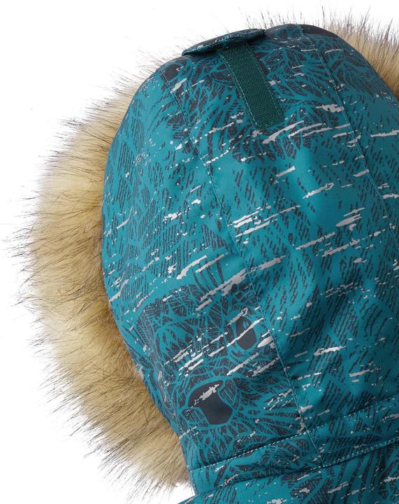 Produktbild Reima tec reflektierende Winterjacke Sprig (140)