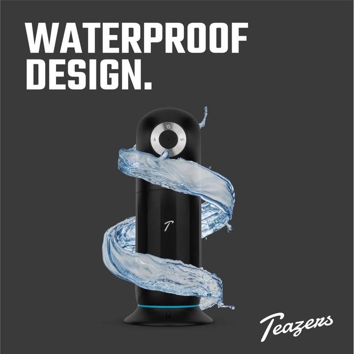 Actual product image Teazers Triple stimulation