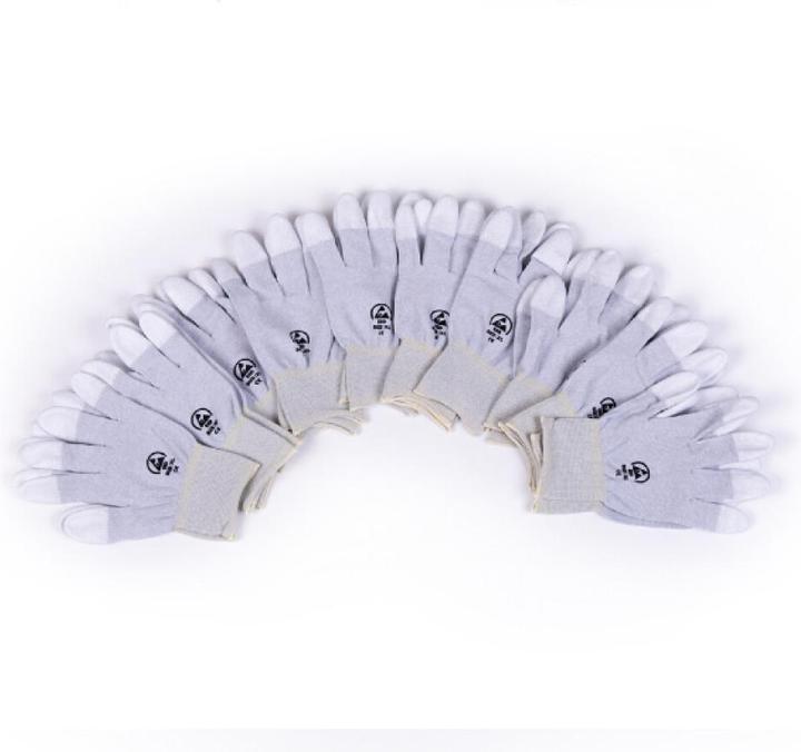 Image du produit OEM Gants Wrepair ESD parfaitement ajustés taille XL pack de 10 (XL)