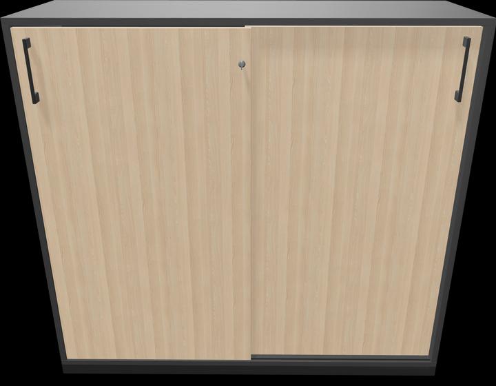 Produktbild Narbutas Choice Schiebetürschrank (120 x 40 x 111.5 cm)