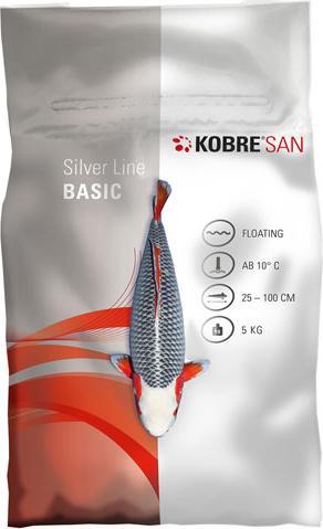 Image du produit Kobre San Nourriture pour koi (Koï)