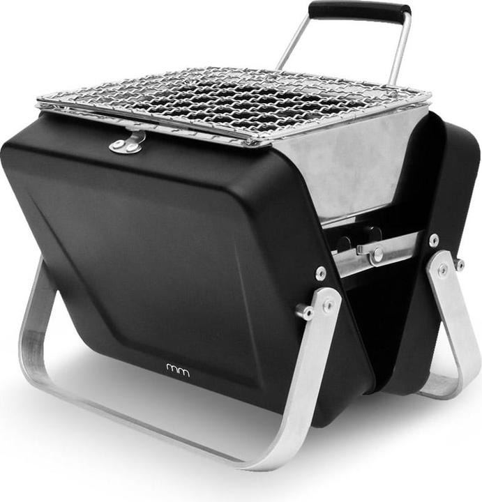 Actual product image Mikamax World's Smallets Barbecue (18 cm)