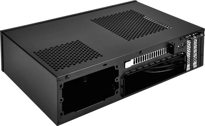 Produktbild Silverstone Sst-Ml09b (Mini-ITX)