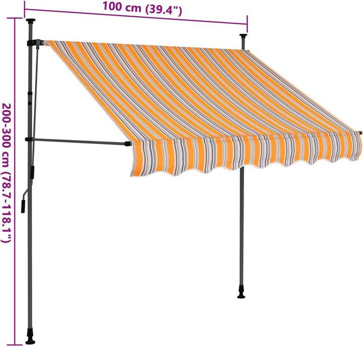 Image du produit VidaXL Jori (1 m)