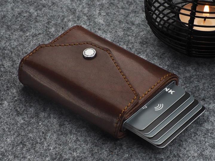 Produktbild Pularys Wallet PORTER GO Kreditkartenetui