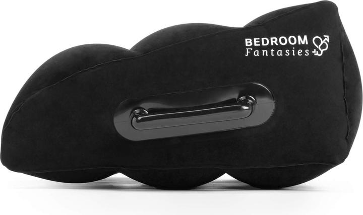 Image du produit Bedroom Fantasies The Handlebar Oreiller Gonflable - Noir