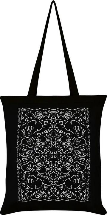 Produktbild Grindstore Tragetasche Skull N Bones (20269.20 l)