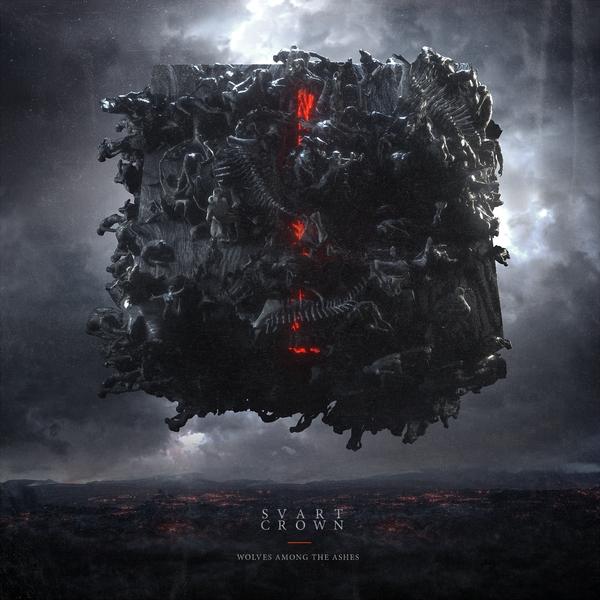 Actual product image Wolves Among The Ashes (Svart Crown, 2020)