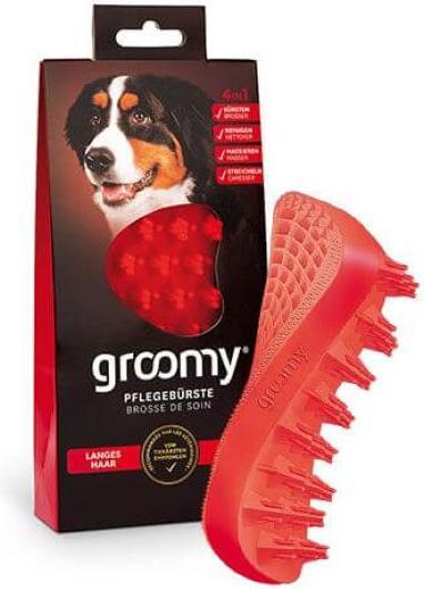Immagine prodotto groomy Spazzola per la cura (Cane)
