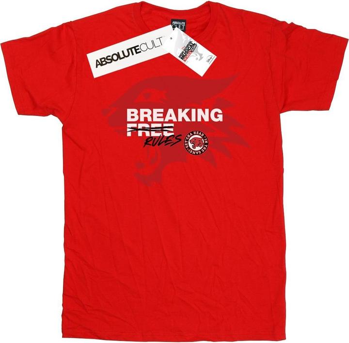 Produktbild Disney High School Musical The Musical Breaking Rules TShirt (M)