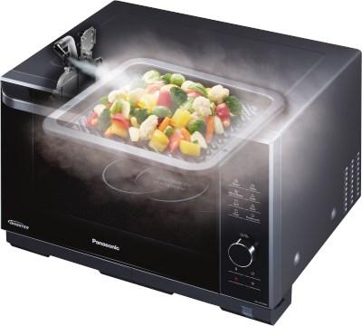 Immagine prodotto Panasonic NN-DS596MWPG Steam Plus Compact (27 l)