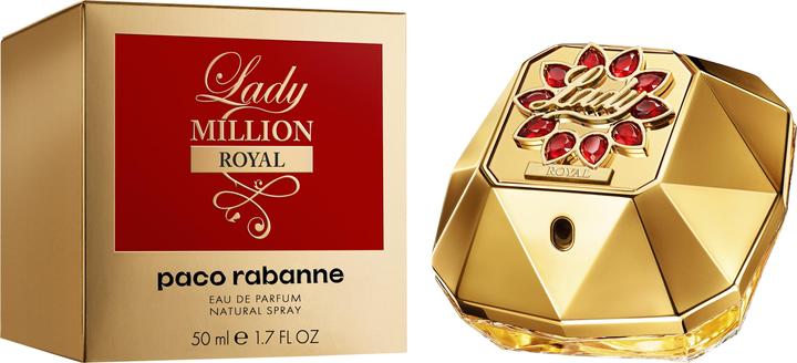 Produktbild Paco Rabanne Lady Million Royal (Eau de Parfum, 50 ml)