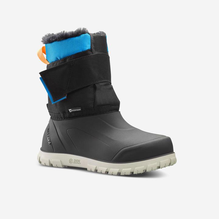 Produktbild Quechua SH500 MID SCRATCH (25)