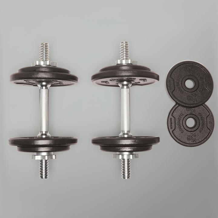 Immagine prodotto Corength Mkit Vecchio (4 x 2 kg, 8 x 1 kg)