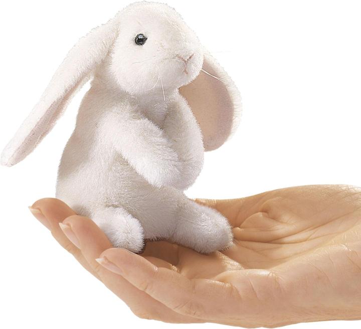 Produktbild Folkmanis Mini Hängeohrhase / Mini Lop Ear Rabbit