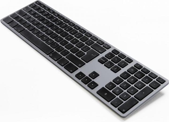 Actual product image Matias bluetooth Mac Keyboard (FK416BT-UK) (US, Wireless)
