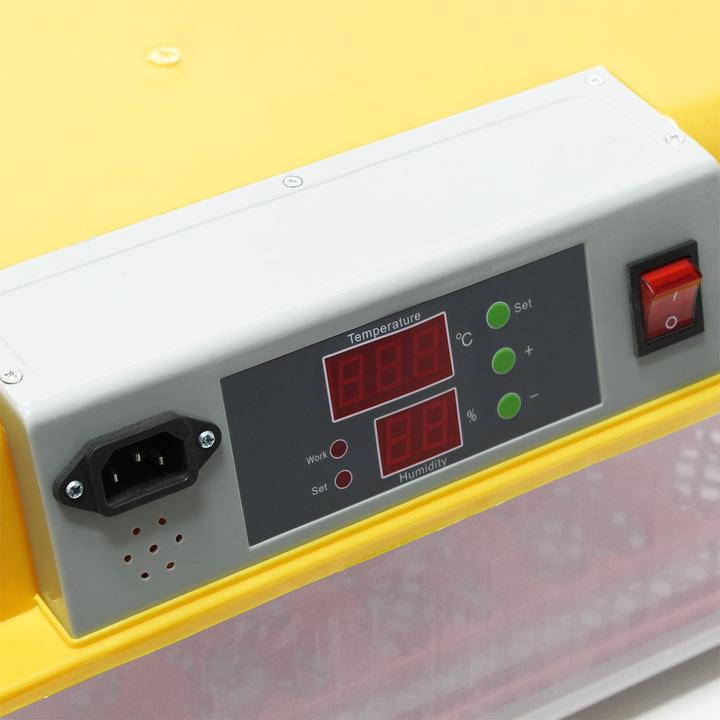 Actual product image Wiltec Brutmaschine