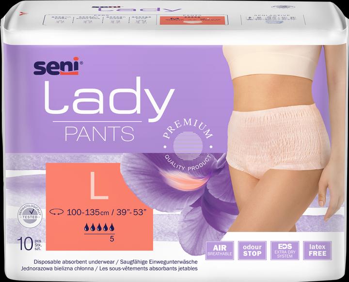 Actual product image Seni Lady Pants (10 x, L)