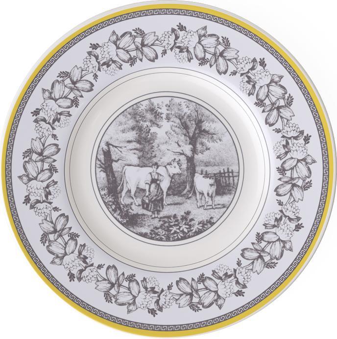 Actual product image Villeroy & Boch Bread plate Audun Ferme (1 x, 18 cm)
