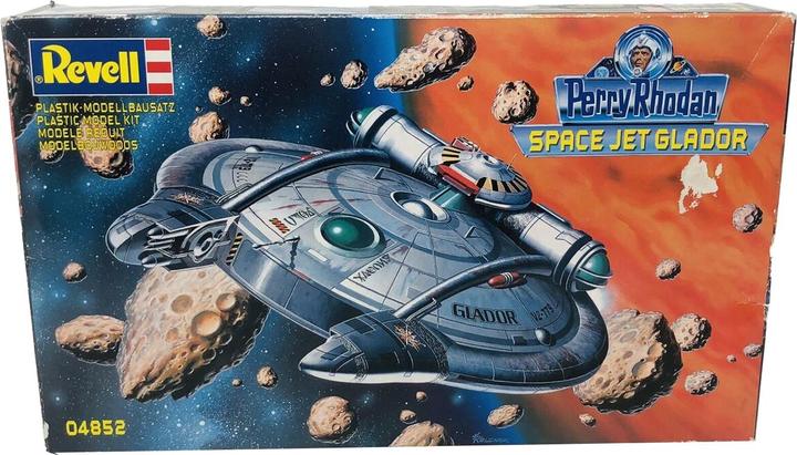 Actual product image Revell 04852 Perry Rhodan Space Jet GLADOR