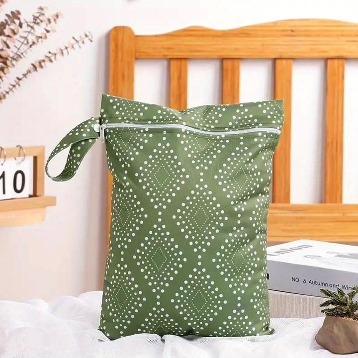Produktbild ASMI Wetbag Windeltasche 36x25cm