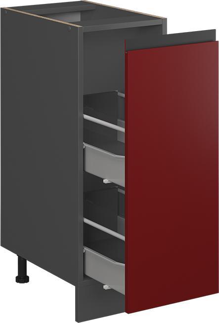 Actual product image Vicco Apothekerschrank R-Line (30 x 46 x 81.5 cm)