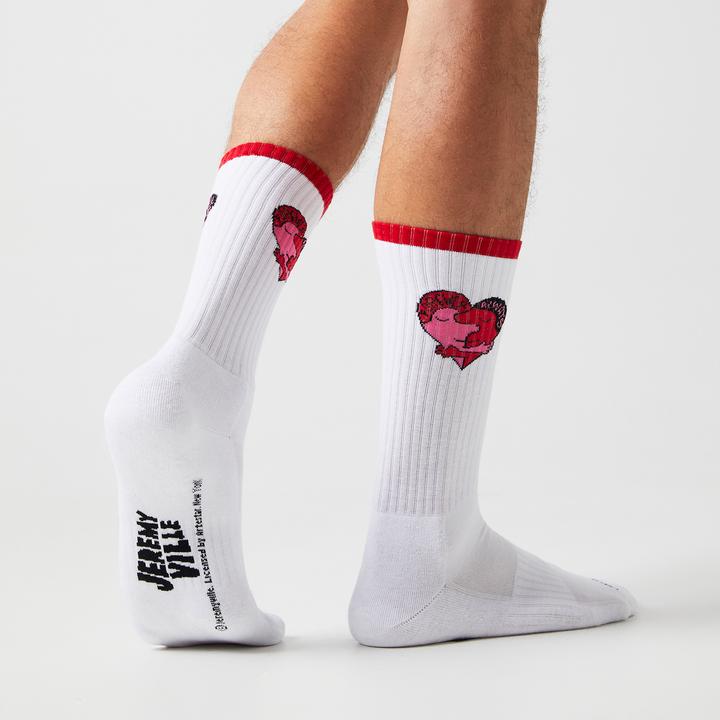 Produktbild Jimmy Lion socken athletic - forever always (41, 46)
