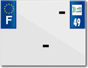Energy Label Top Plaq 49