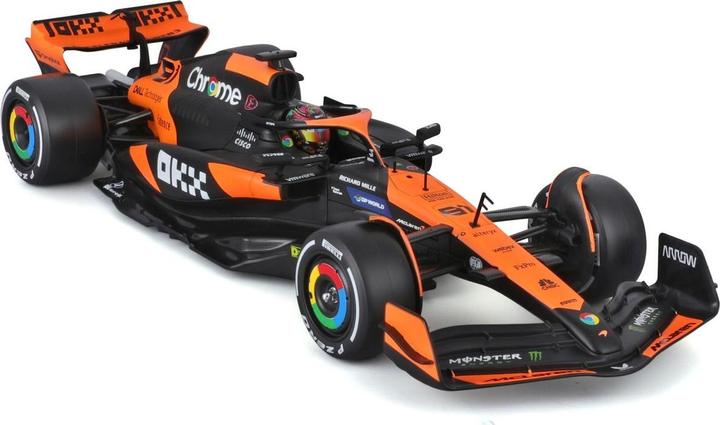 Produktbild Bburago McLaren F1 Team MCL38 1/24 Piastri 2024