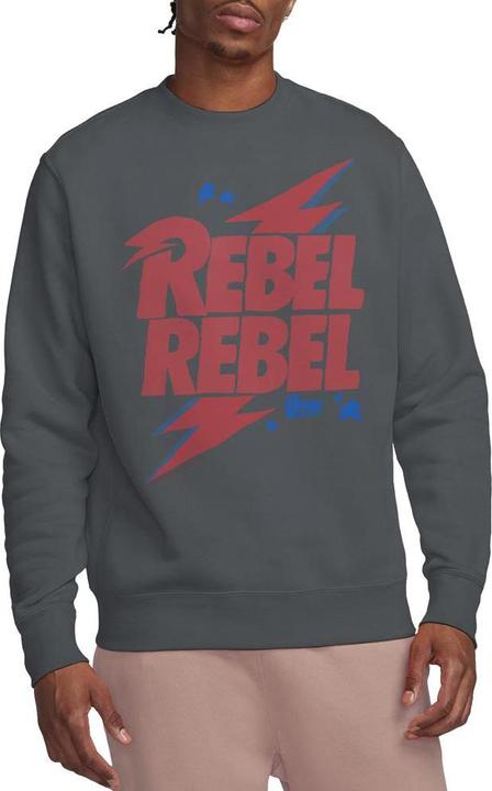 Produktbild David Bowie How Could They Know Sweatshirt (L)