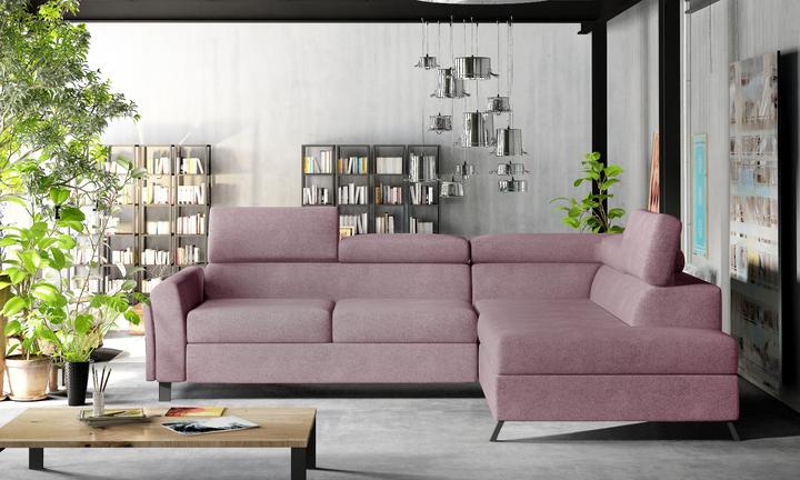 Image du produit ELTAP Kairos (Canapé d'angle, 4 places, Canapé-lit)