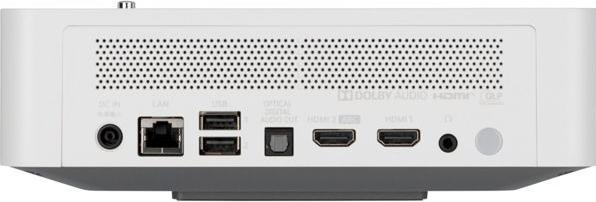 Image du produit LG PF610P CineBeam (Full HD, 1000 lm, 1.2:1)