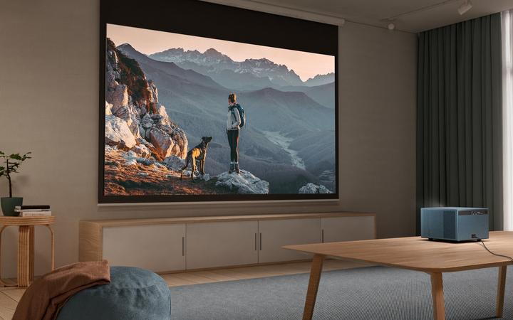 Immagine prodotto Viewsonic LX60HDE (Full HD, 630 lm, 1.2:1)