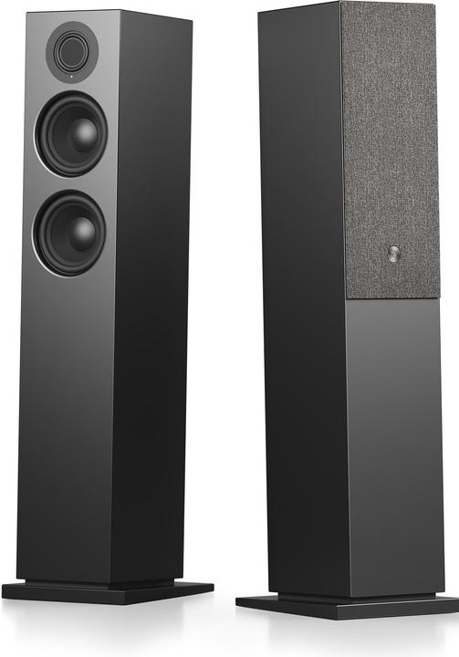 Produktbild Audio Pro Connected Speaker A48 Black (1 Paar, 320 W)